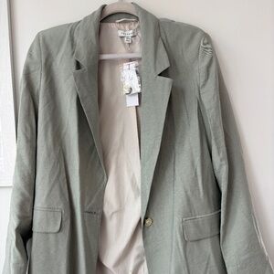 TopShop Light Green Blazer | NWT!!